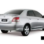 روکش صندلی یاریس سدان 2013-2012