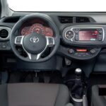 روکش صندلی یاریس سدان 2013-2012