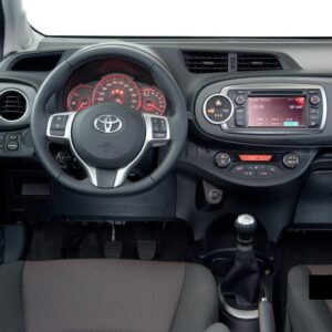 روکش صندلی یاریس سدان 2013-2012