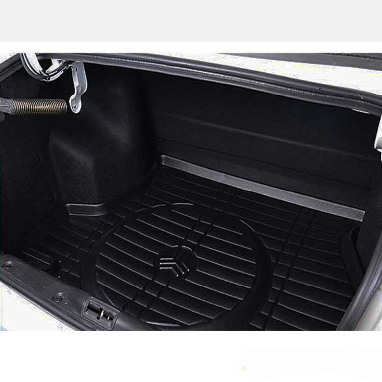 کفپوش 3 بعدی صندوق عقب پراید 141