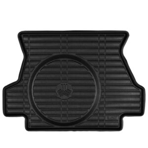 کفپوش 3 بعدی صندوق عقب سهند