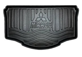 کفپوش 3 بعدی صندوق عقب میراژ