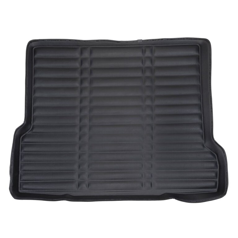 کفپوش 3 بعدی صندوق عقب سمند