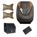 روکش صندلی خودرو مدل انزو پلنگی