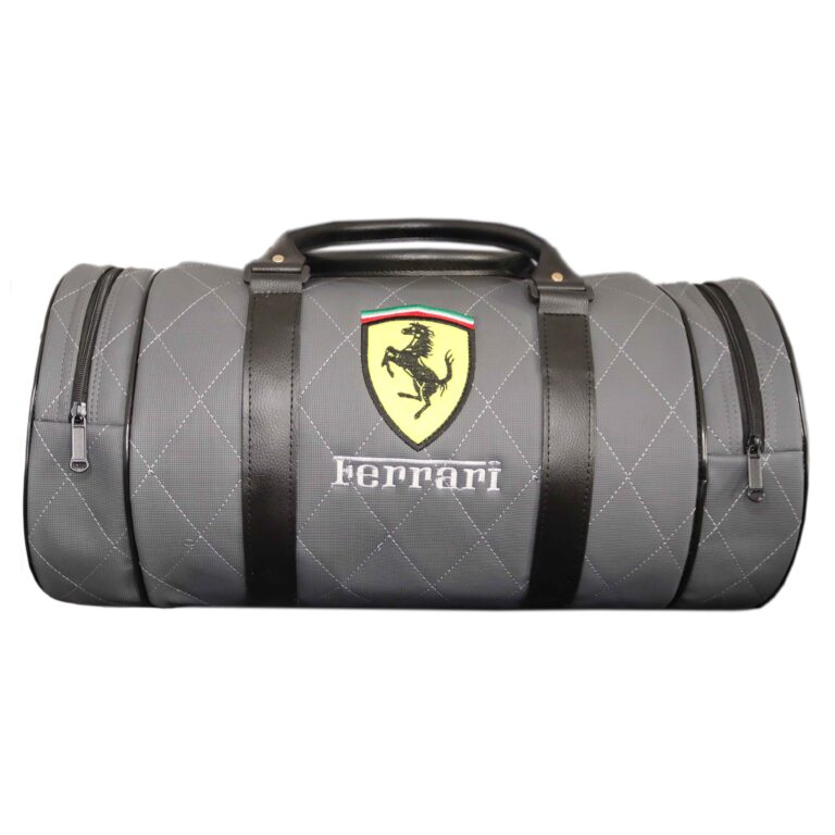 کیف ورزشی و مسافرتی طرح Ferrari