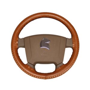 دورفرمان چرم همراه با نخ