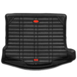 کفپوش 3 بعدی صندوق عقب مزدا 3 کنسول فابریک