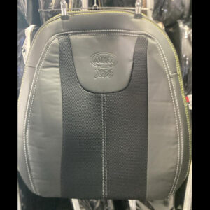 روکش صندلی ام وی ام mvm X33 کراس چرم مشکی