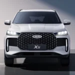 روکش صندلی فابریکی ام وی ام X5