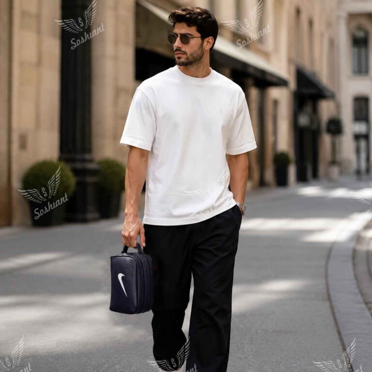 کیف دستی لوازم شخصی مردانه نایکی