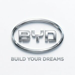 محصولات BYD